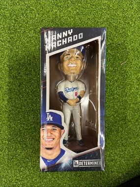 Los Angeles Dodgers Manny Machado Bobblehead